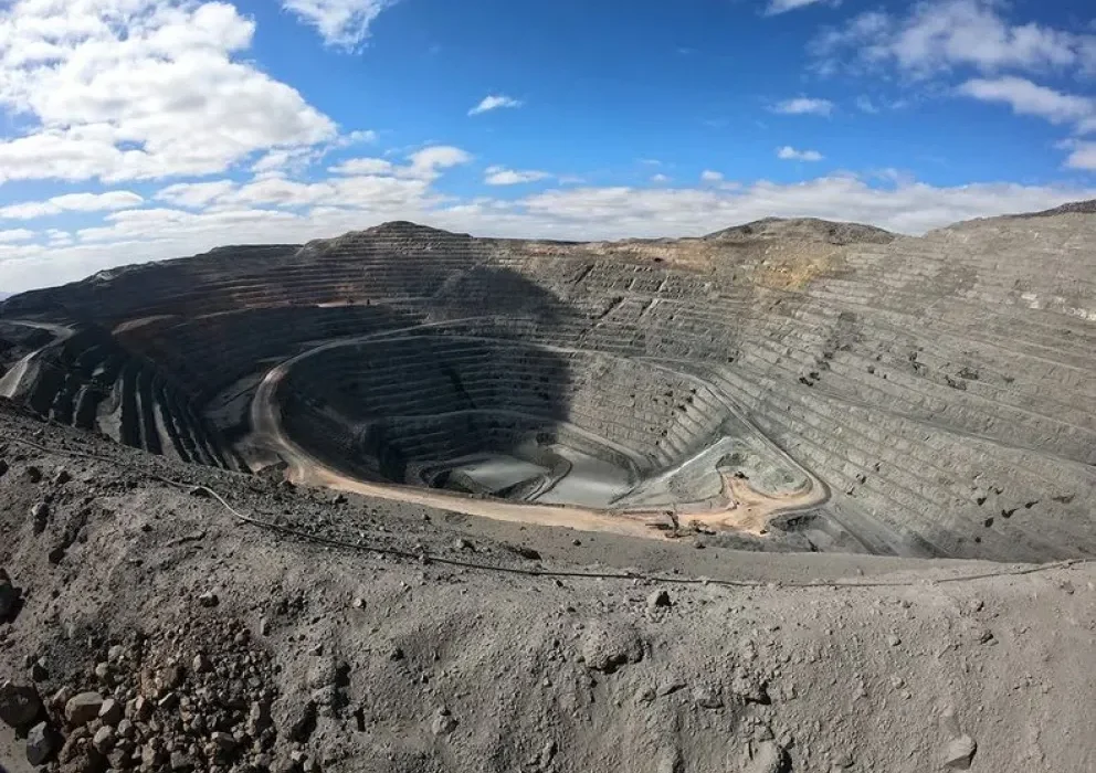 Investigan accidente que provocó la muerte de un trabajador en mina Los Colorados