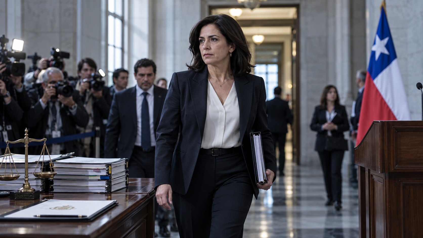 Josefina Soto asumirá la Subsecretaría de Justicia en plena polémica por rebajas de condenas