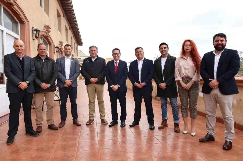 La CRDP renueva su directorio y prioriza inversión y desarrollo productivo en Coquimbo
