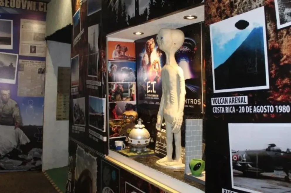 La Serena busca fortalecer su condición de “Capital de la Ufología”