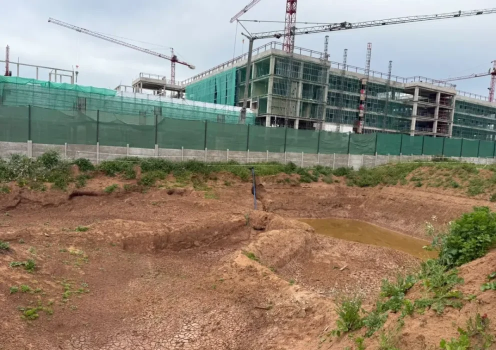 La Serena inspecciona el uso de un terreno municipal vinculado al nuevo hospital