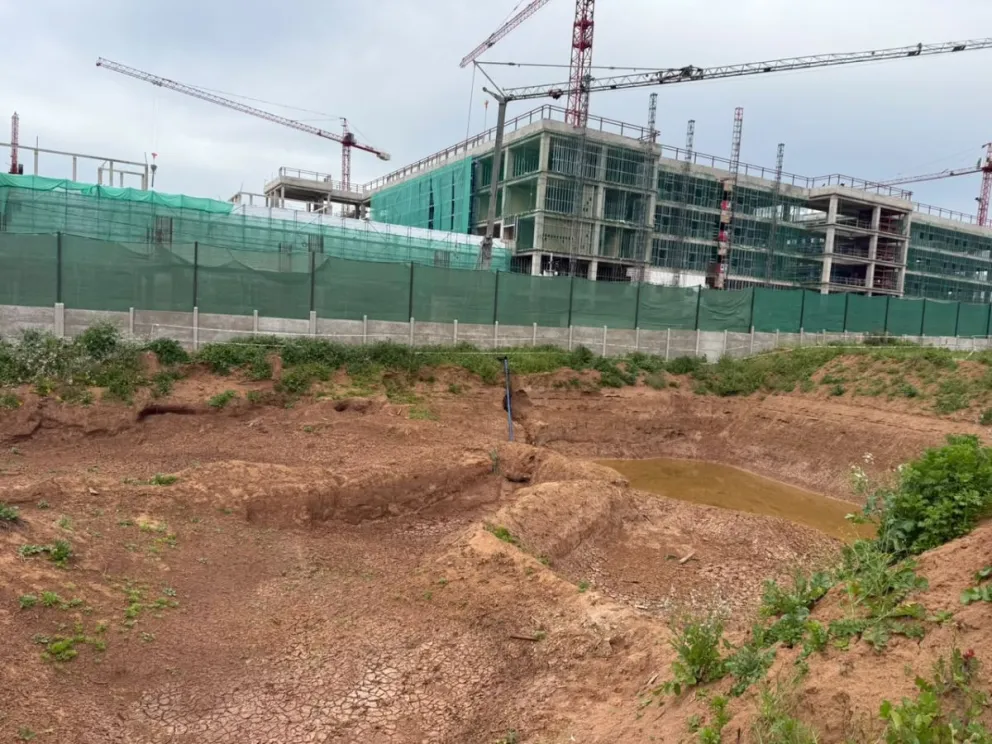 La Serena inspecciona el uso de un terreno municipal vinculado al nuevo hospital