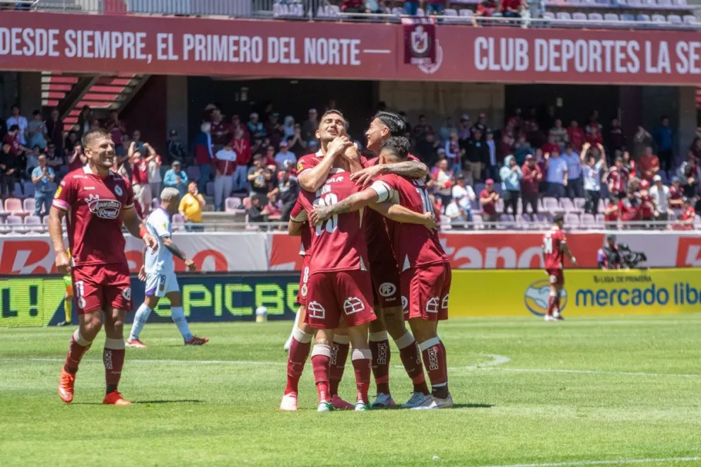 La Serena supera a Concepción y mantiene vivo el sueño de la Copa Sudamericana