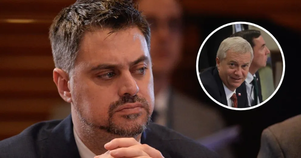 Manouchehri emplaza a Kast por rebajas de condena a 56 condenados por delitos sexuales contra menores