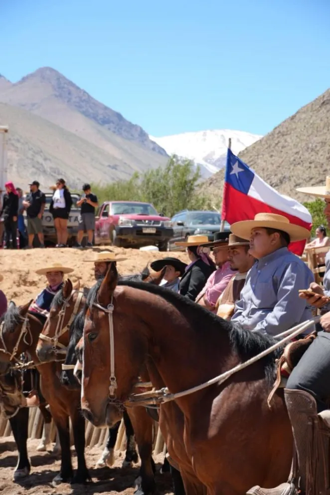 Paihuano reunió a cientos de personas en una nueva celebración del Día del Huaso Paihuanino