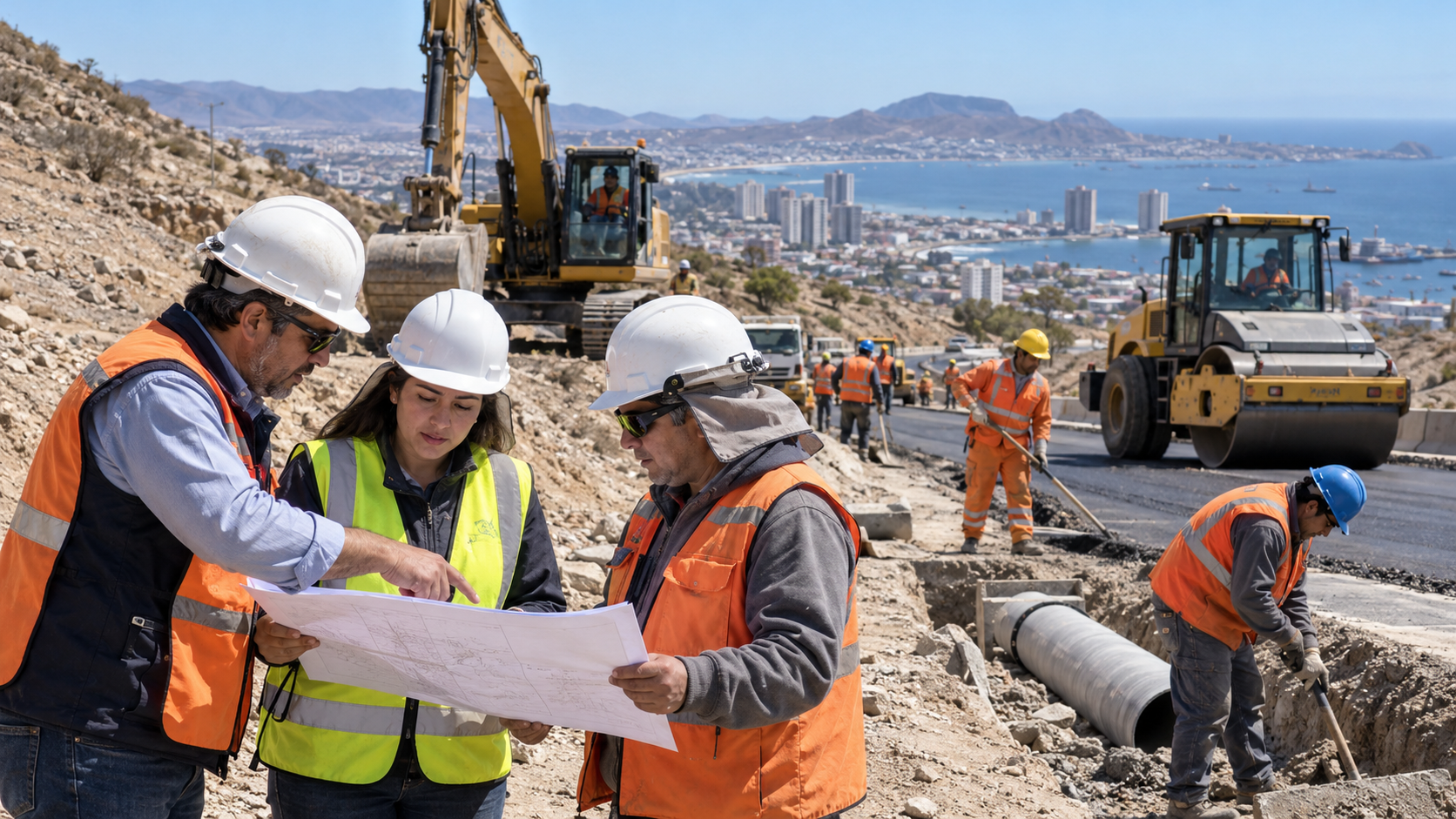 Plan Chile Despega apuesta por subsidios y obras del MOP para crear empleo en Coquimbo