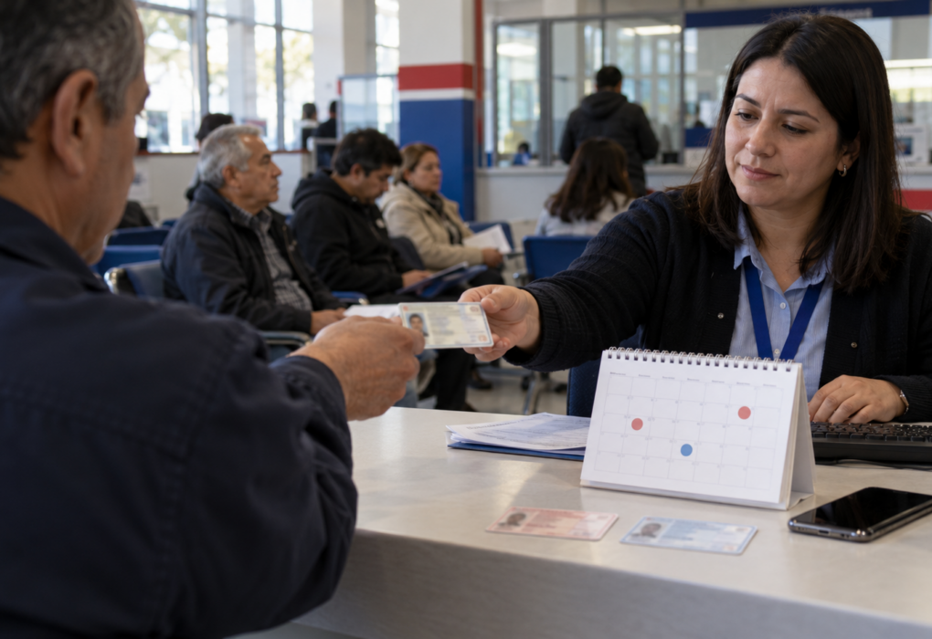 Prórroga de las licencias de conducir en Chile: plazos según el vencimiento