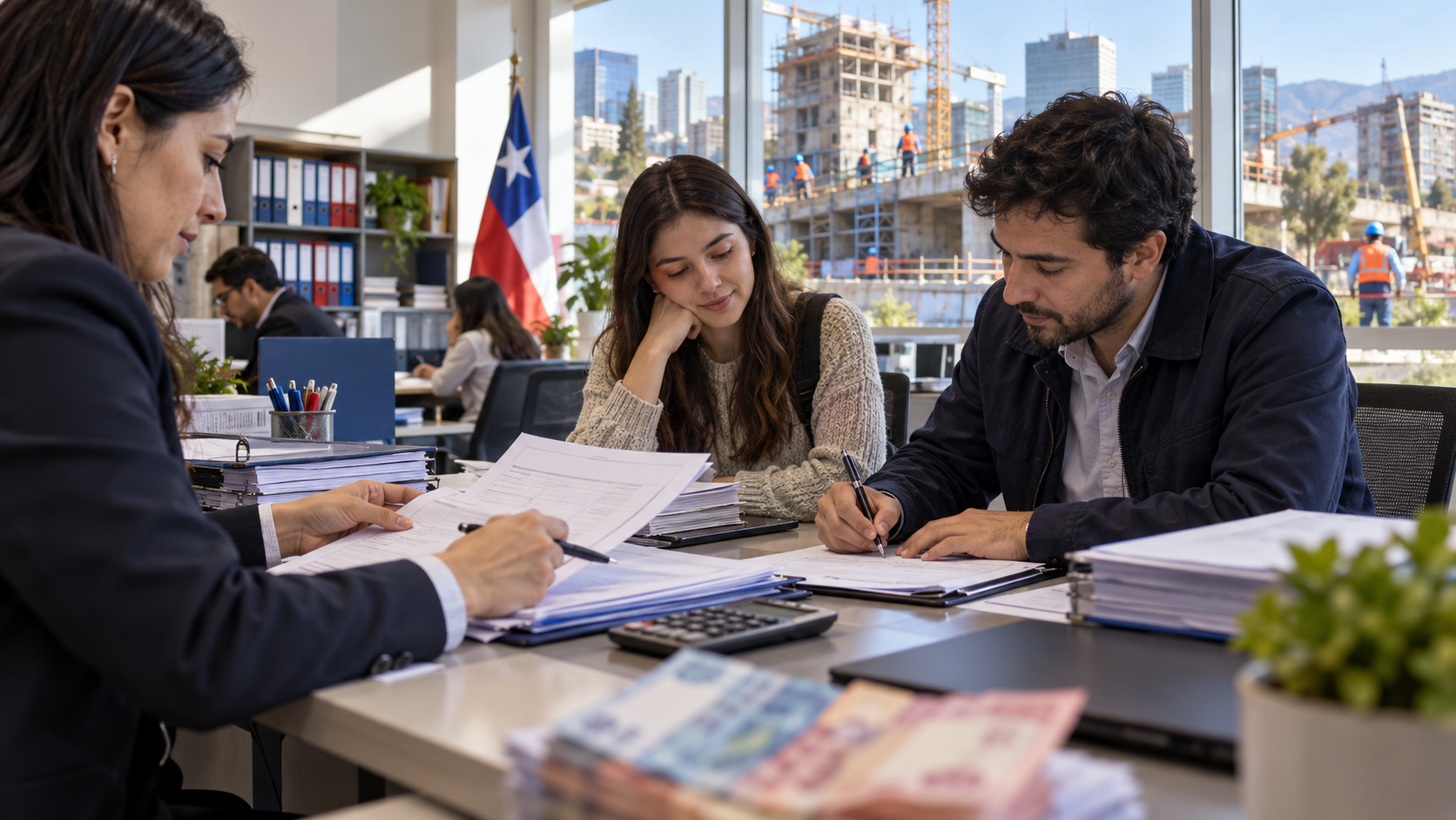 Recaudación de la TGR supera los $2.446,6 millones tras 11 días de la Ley de Reconstrucción
