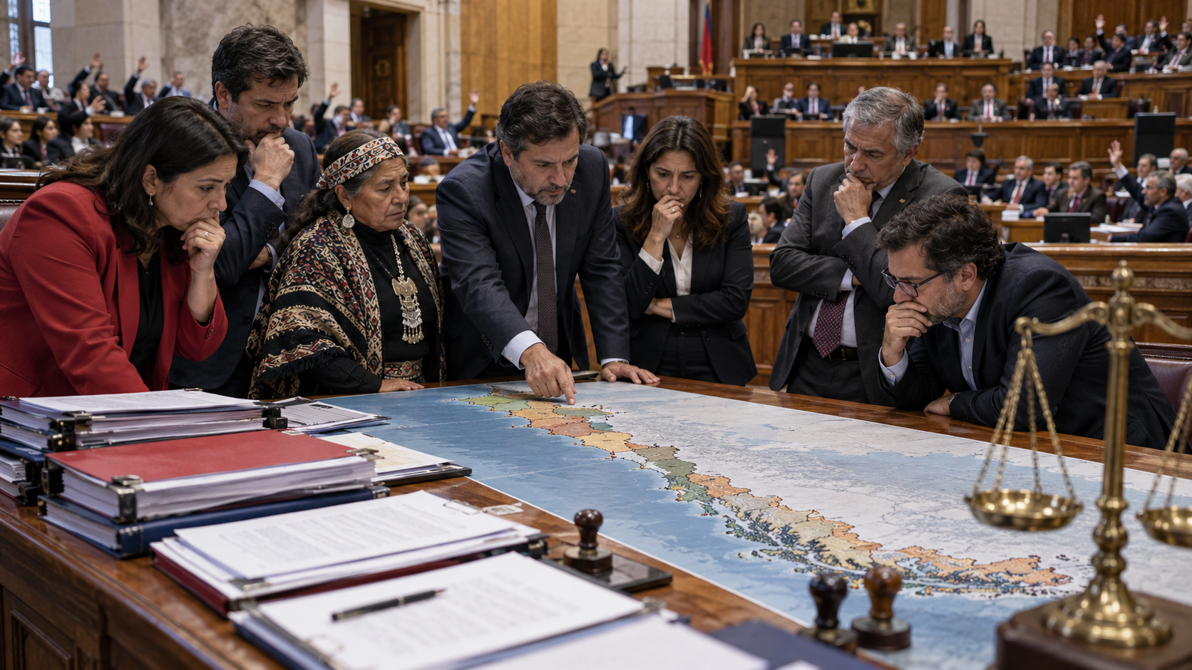 Reforma política eleva las exigencias para la vigencia legal de los partidos