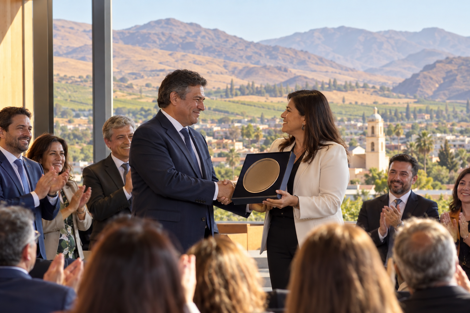 SERNATUR reconoce a Ovalle como Municipalidad Turística por primera vez